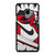AIR ORDAN NIKE RED SNEAKERS Samsung Galaxy S9 Case