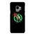 BOSTON CELTICS LOGO ART Samsung Galaxy S9 Case