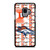 DENVER BRONCOS LOGO ICON Samsung Galaxy S9 Case