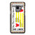 DISNEY WORLD TICKET Samsung Galaxy S9 Case