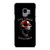 FIVE FINGER DEATH PUNCH SKULL ICON Samsung Galaxy S9 Case