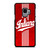INDIANA HOOSIERS LOGO Samsung Galaxy S9 Case
