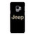 JEEP WRANGLER LOGO CAMO Samsung Galaxy S9 Case