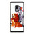 LADY AND THE TRAMP DISNEY CARTOON PAINTING Samsung Galaxy S9 Case