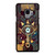 LEGEND OF ZELDA SHEIKAH EYE ICON Samsung Galaxy S9 Case