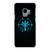 LEGEND OF ZELDA SHEIKAH SLATE EYE LOGO BLUE Samsung Galaxy S9 Case