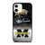MICHIGAN WOLVERINES iPhone 12 Case