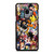 MANGA CHARACTERS CROSSOVER ANIME Samsung Galaxy S9 Case