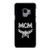 MCM WORLDWIDE SIMPLELOGO Samsung Galaxy S9 Case