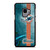 MIAMI DOLPHINS TEAM LOGO Samsung Galaxy S9 Case