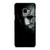 MICHAEL MYERS FACE HALLOWEEN HORROR MOVIE Samsung Galaxy S9 Case