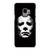 MICHAEL MYERS FACE HALLOWEEN Samsung Galaxy S9 Case