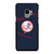 NEW YORK YANKEES BASEBALL LOGO ICON Samsung Galaxy S9 Case