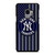 NEW YORK YANKEES BASEBALL USA FLAG Samsung Galaxy S9 Case