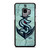 SEATTLE KRAKEN HOCKEY LOGO Samsung Galaxy S9 Case