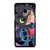 STITCH AND TOOTHLESS CARTOON Samsung Galaxy S9 Case