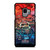 STRANGER THINGS WELCOME TO HAWKINS CARTOON Samsung Galaxy S9 Case