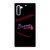 ATLANTA BRAVES BASEBALL CLUB MLB Samsung Galaxy S10 Case