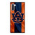 AUBURN TIGERS FOOTBALL LOGO Samsung Galaxy S10 Case