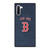 BOSTON RED SOX LOGO JEANS Samsung Galaxy S10 Case