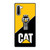 CATERPILLAR CAT DIESEL POWER Samsung Galaxy S10 Case