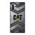 CATERPILLAR TRACTOR CAT METAL LOGO Samsung Galaxy S10 Case