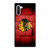 CHICAGO BLACKHAWKS FOOTBALL LOGO ICON Samsung Galaxy S10 Case