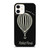 MODEST MOUSE BALLON iPhone 12 Case