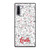 CRUELLA DEVILLE GRAFFITY Samsung Galaxy S10 Case