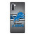 DETROIT LIONS SYMBOL LOGO Samsung Galaxy S10 Case