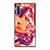 EDDIE VAN HALEN POSTER Samsung Galaxy S10 Case