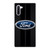 FORD AMERICAN CAR LOGO Samsung Galaxy S10 Case