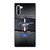 FORD MUSTANG METAL LOGO EMBLEM Samsung Galaxy S10 Case