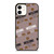 MOSCHINO COUTURE LOGO iPhone 12 Case