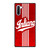 INDIANA HOOSIERS LOGO Samsung Galaxy S10 Case