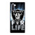 LAS VEGAS RAIDERS FOOTBALL LOGO Samsung Galaxy S10 Case