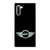 MINI COOPER LOGO BLACK Samsung Galaxy S10 Case