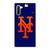 NEW YORK METS MLB LOGO BASEBALL Samsung Galaxy S10 Case