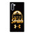 NOTRE DAME IRISH UNDER ARMOUR GOLD Samsung Galaxy S10 Case