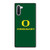 OREGON DUCKS LOGO SIMPLE Samsung Galaxy S10 Case