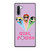 POWER PUFF GIRLS POWER Samsung Galaxy S10 Case