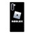 ROBLOX GAME LOGO Samsung Galaxy S10 Case