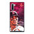 XANDER BOGAERTS RED SOX Samsung Galaxy S10 Case