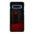 AIR JORDAN SHOES EMBLEM Samsung Galaxy S10 Plus Case