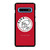 AJAX AMSTERDAM FOOTBALL TEAM LOGO ICON Samsung Galaxy S10 Plus Case