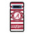 ALABAMA CRIMSON TIDE ROLL A TIDE STRIPE LOGO Samsung Galaxy S10 Plus Case