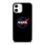 NASA USA LOGO iPhone 12 Case