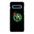 BOSTON CELTICS LOGO ART Samsung Galaxy S10 Plus Case