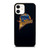 NBA BASKETBALL WARRIORS LOGO iPhone 12 Case