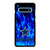 DALLAS COWBOYS LOGO BLUE FIRE Samsung Galaxy S10 Plus Case